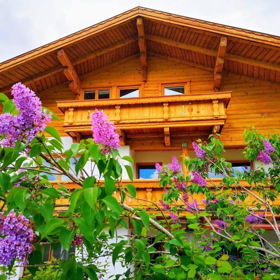 Grand Chalet Hochfilzen Dış mekan fotoğraf