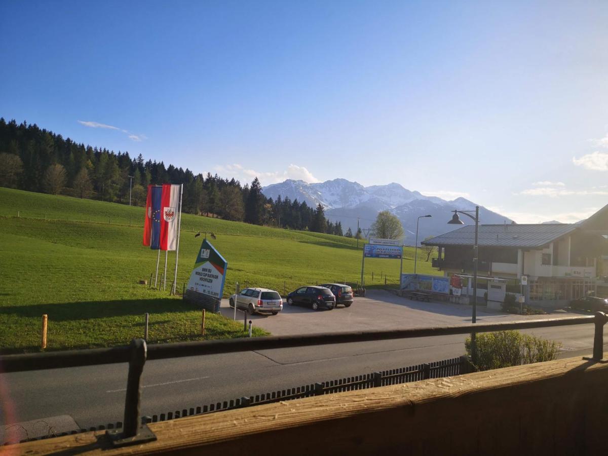 Grand Chalet Hochfilzen Dış mekan fotoğraf