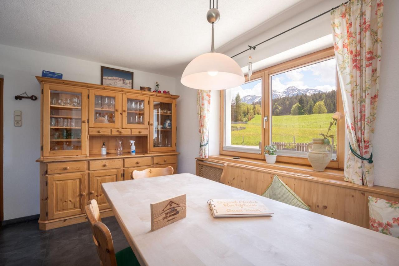 Grand Chalet Hochfilzen Dış mekan fotoğraf