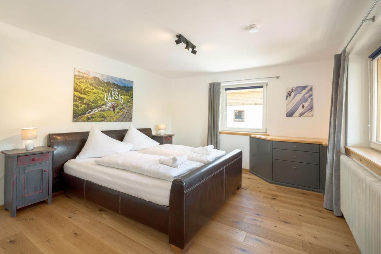 Grand Chalet Hochfilzen Dış mekan fotoğraf