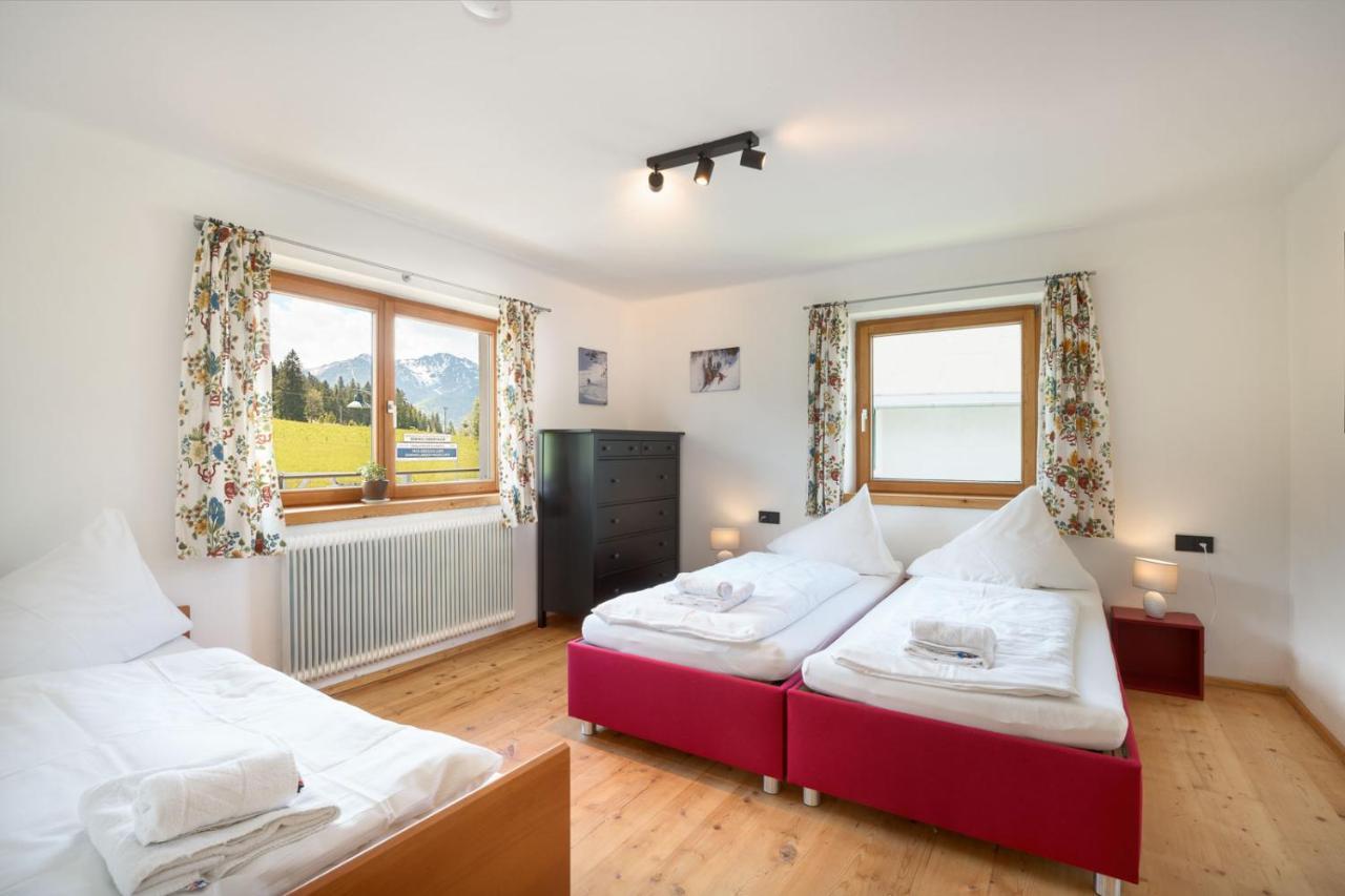 Grand Chalet Hochfilzen Dış mekan fotoğraf