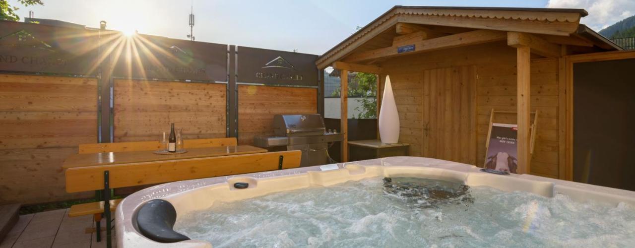 Grand Chalet Hochfilzen Dış mekan fotoğraf