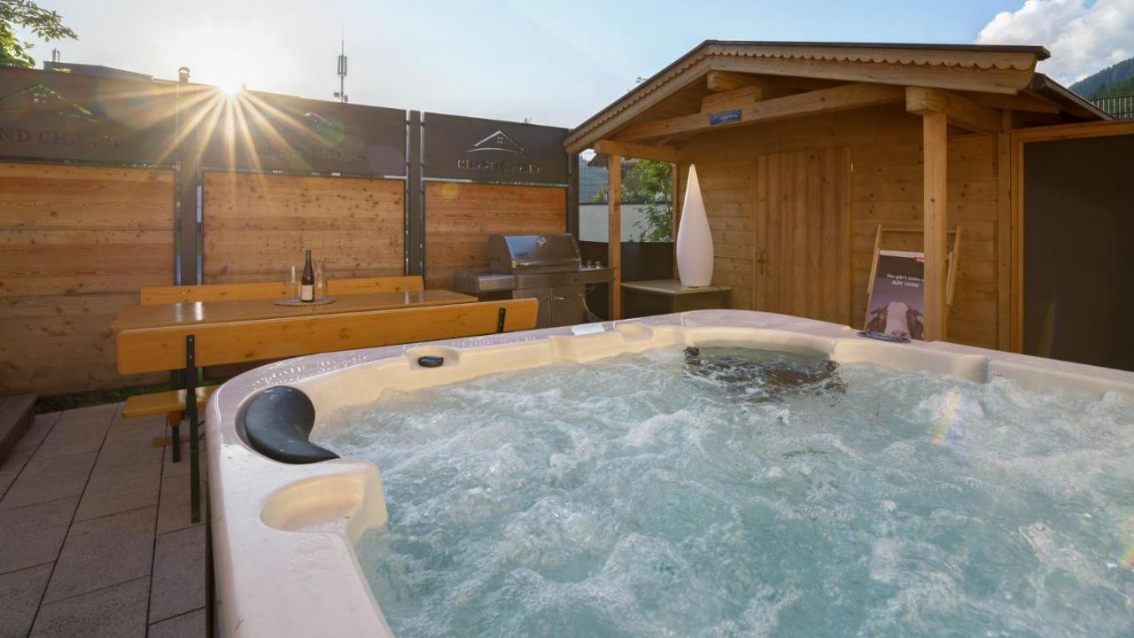 Grand Chalet Hochfilzen Dış mekan fotoğraf