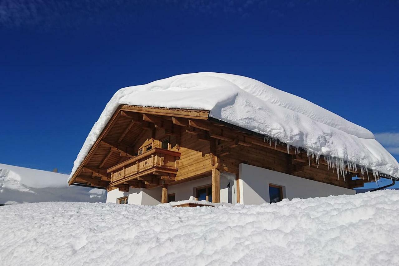 Grand Chalet Hochfilzen Dış mekan fotoğraf
