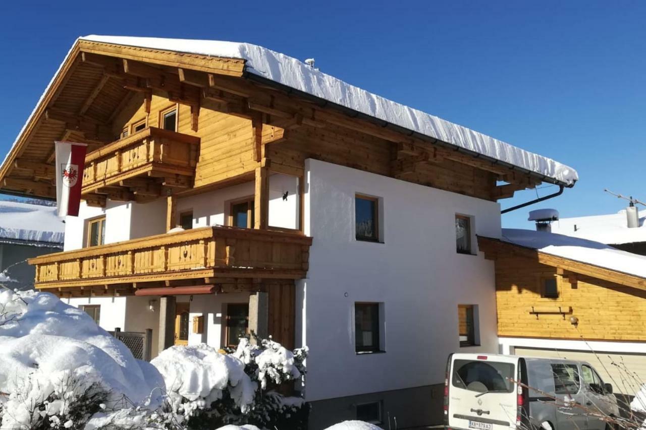 Grand Chalet Hochfilzen Dış mekan fotoğraf